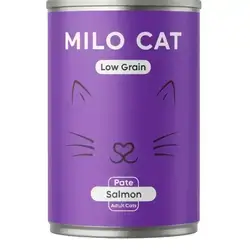 Salmon Flavor Wet Cat Food 400g