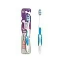 Cleo-Dent Maxi Clean Medium Toothbrush