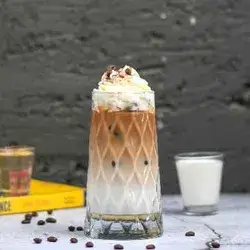 Ice Coffee Vanilla
