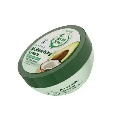 Ardene avocado&coconut face and body moisturizing cream all types skin کریم