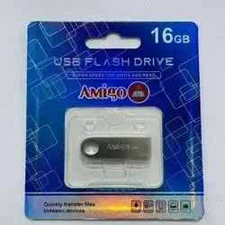 Flash Memmory amigo-16GB