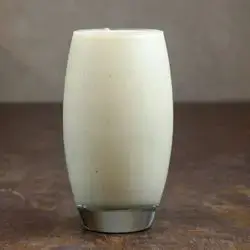 Fresh Banana Milk Juice