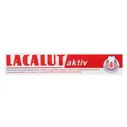 Lacalut Aktiv