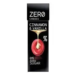 ZERO Candies 0% sugar 36g - Cinnamon & Vanilla