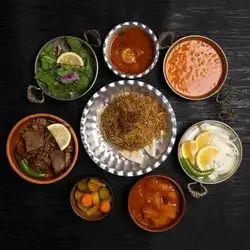 Biryani & Roasted Meat