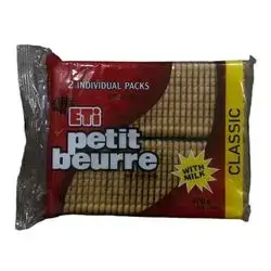 Eti Classic Biscuit with Milk 2 pcs 400 g