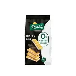 Florbu Sugar Free Super Mix Wafer 270 Gm