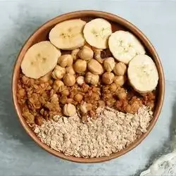 Tropical Smoothie Bowl