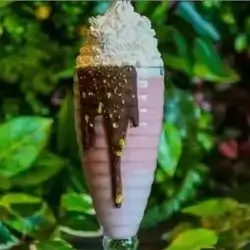 Strawberry Milkshake