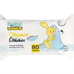 Baby Line Thick Wet Wipes