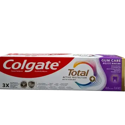 Colgate Total Toothpaste 75ml