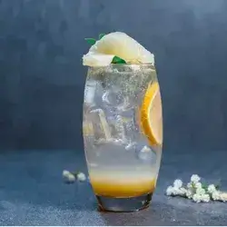 Ananas Mojito