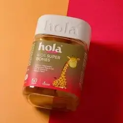 hola super bones gummies
