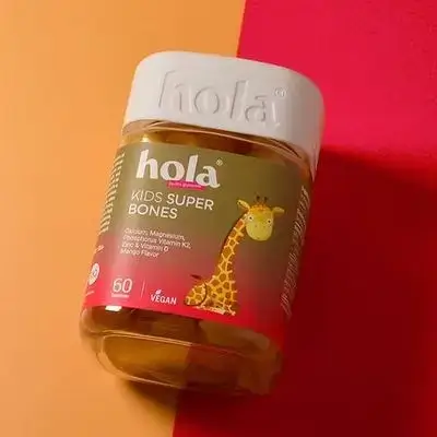 hola super bones gummies