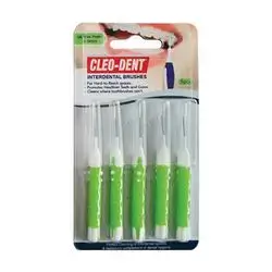 Cleo-Dent Interdental Brush 0.6Mm