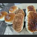 Bun With Sesame And Coconut