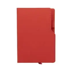 Laether diary notebook