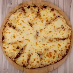 Alfredo Pizza