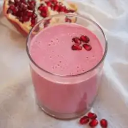 Pomegranate Smoothie