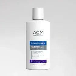 Acm Novophane K Anti Dandruff Shampoo 125ml