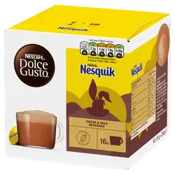 Dolce Gusto Nesquik / 16 Count