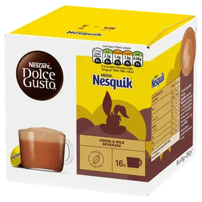 Dolce Gusto Nesquik / 16 Count