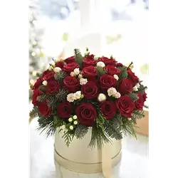 Box of Flowers