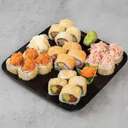 Crispy Set (20 PCS)