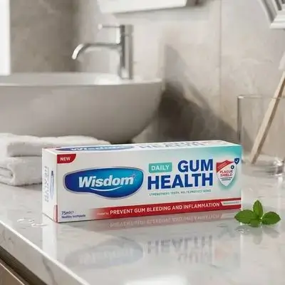 WISDOM CHLORHEXIDINE