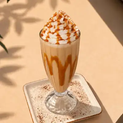 Caramel Frappuccino