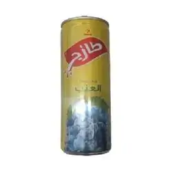 Tazech Juice Can Red Grape 250ml