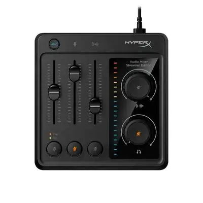 HyperX Audio Mixer Open Box