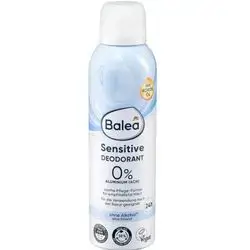 Balea sensitive deodorant spray