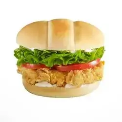 Crispy Burger