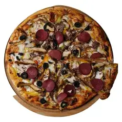 Mix Pizza