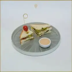 Club Pesto Chicken