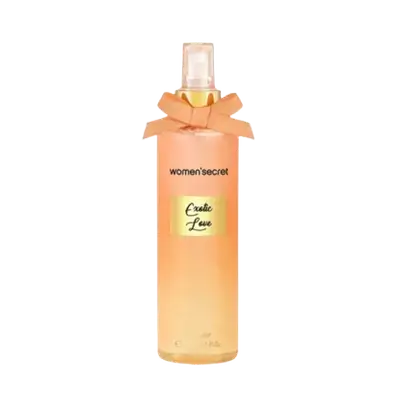 Exotic Love Body Mist 250ml _ women secret
