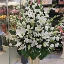 Basket Of Flowers
