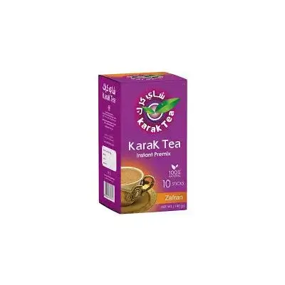 Karak Tea Zafran 20gx10