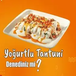 Tantuni Meat With Yogurt