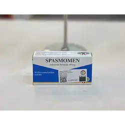 Spasmomen 40Mg Menarini Otilinium Bromide