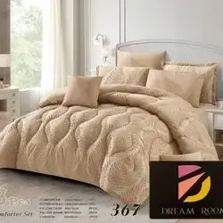 Comforter Set 2 person-8pcs