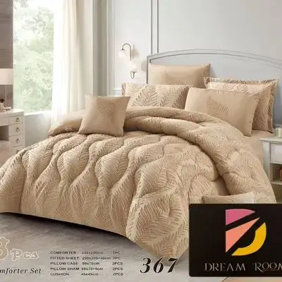 Comforter Set 2 person-8pcs