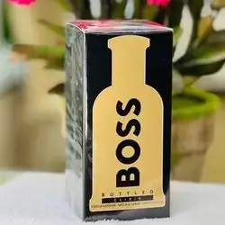 Boss Bottled Elixir Men's Perfume Has A Strong Stay On The Skin Original