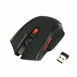 mouse wireless USB for Gaming/ used with battery