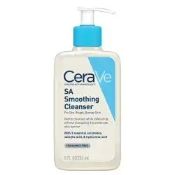Cerave SA Smoothing Cleanser 236ml