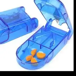 Pill cutter