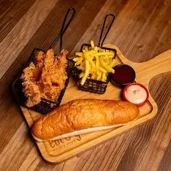 Strips Meal