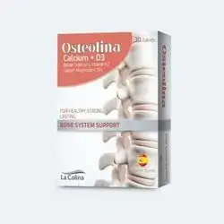 Osteolina 30 Tablets La Colina