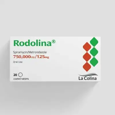 Rodlina -20coated tablet